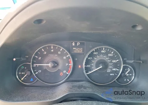 2011 Subaru Outback 2.5I Limited z USA, uszkodzony, nr VIN 4S4BRCLC8B3349734